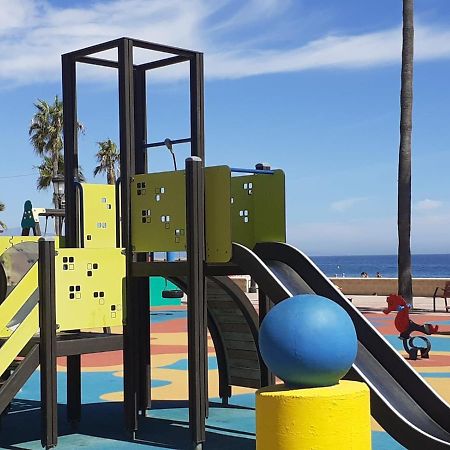 Centro Playa De Sabinillas Manilva San Luis de Sabinillas Ngoại thất bức ảnh