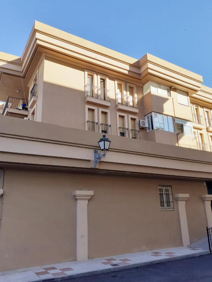 Centro Playa De Sabinillas Manilva San Luis de Sabinillas Ngoại thất bức ảnh