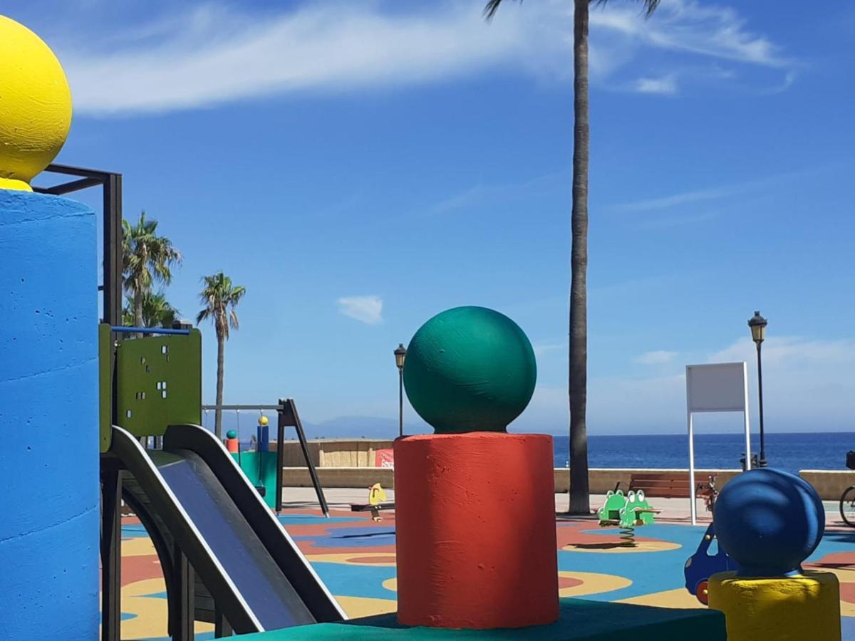 Centro Playa De Sabinillas Manilva San Luis de Sabinillas Ngoại thất bức ảnh