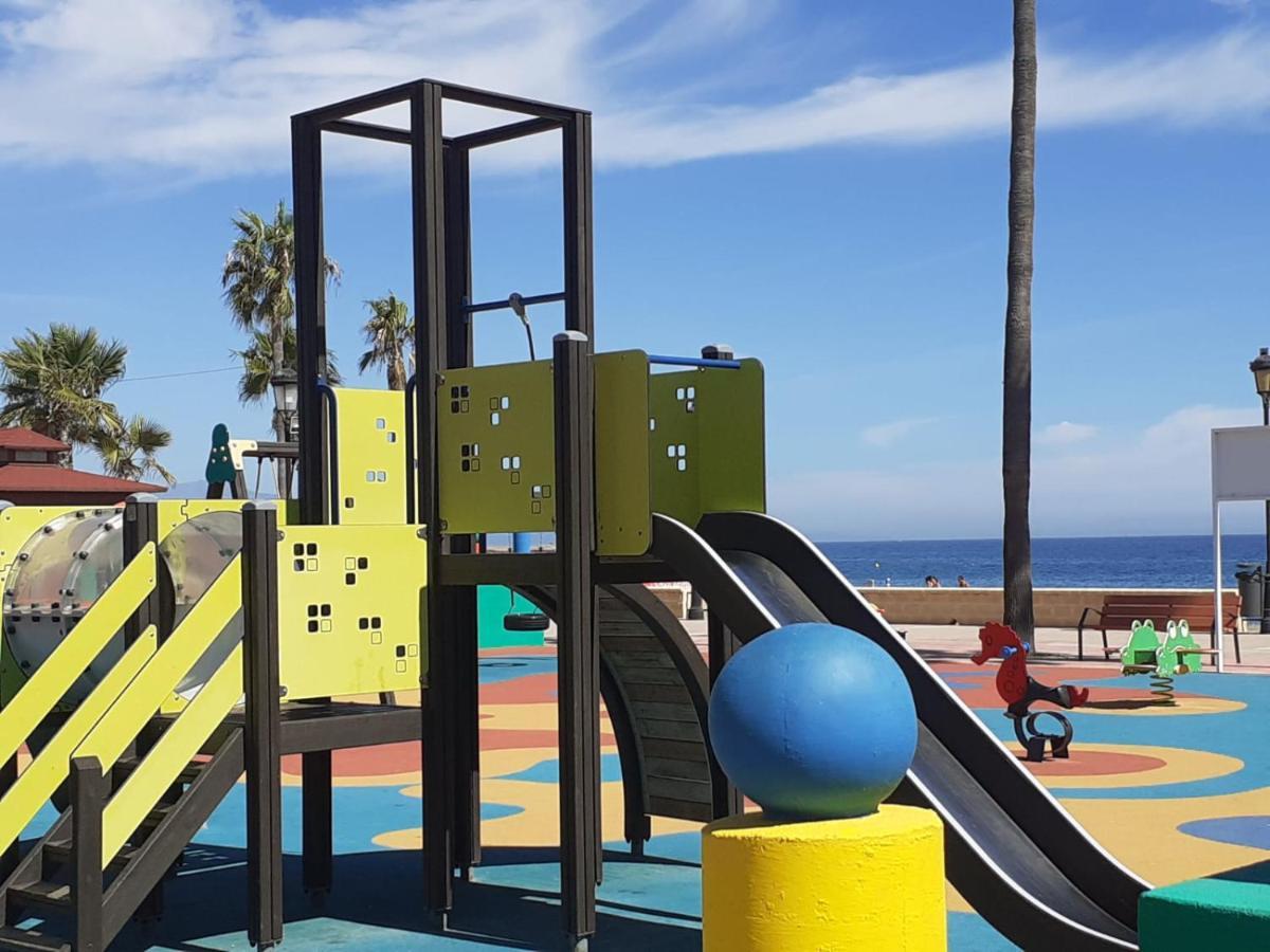Centro Playa De Sabinillas Manilva San Luis de Sabinillas Ngoại thất bức ảnh