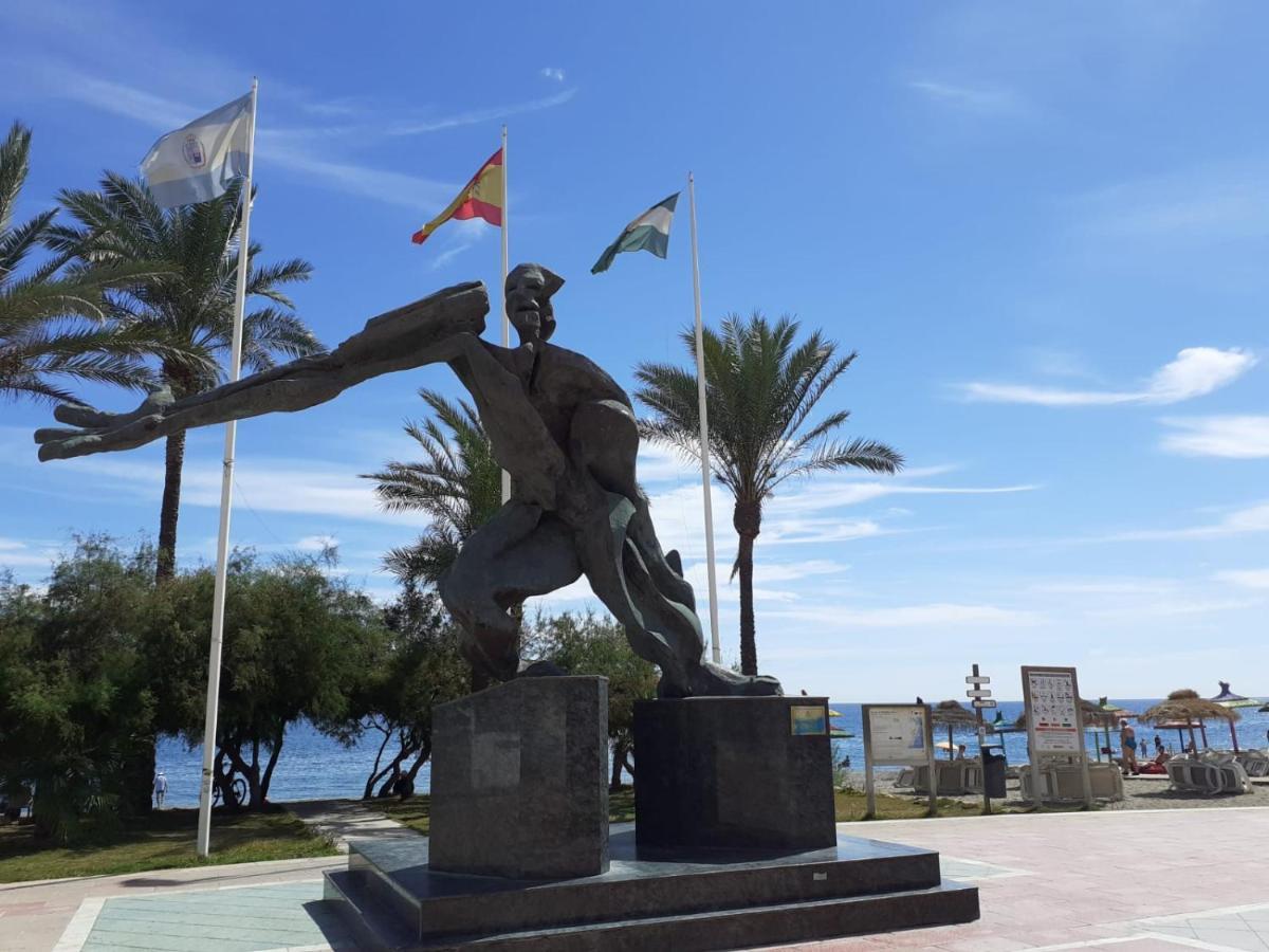 Centro Playa De Sabinillas Manilva San Luis de Sabinillas Ngoại thất bức ảnh