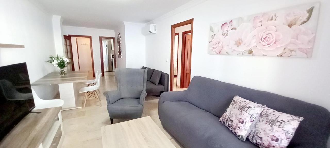 Centro Playa De Sabinillas Manilva San Luis de Sabinillas Ngoại thất bức ảnh