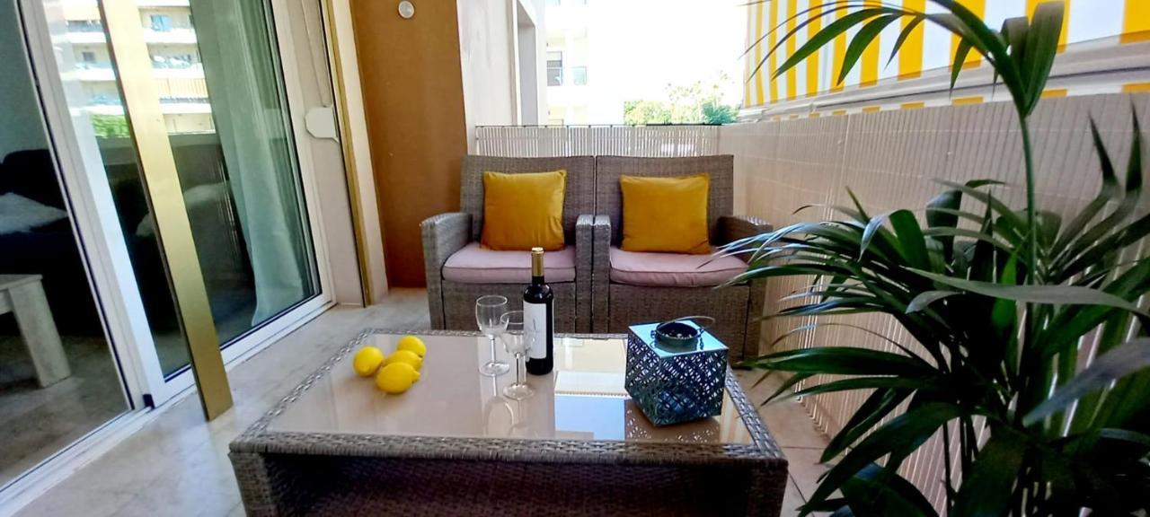 Centro Playa De Sabinillas Manilva San Luis de Sabinillas Ngoại thất bức ảnh